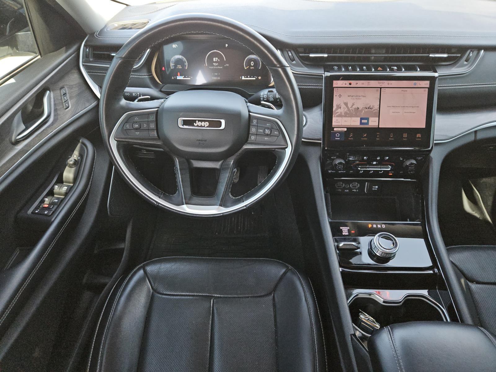 2021 Jeep Grand Cherokee Limited photo 4
