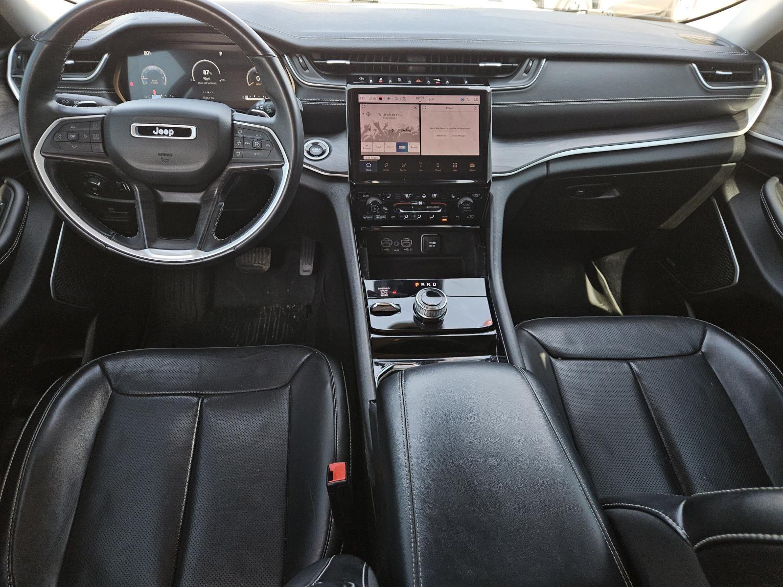 2021 Jeep Grand Cherokee Limited photo 5