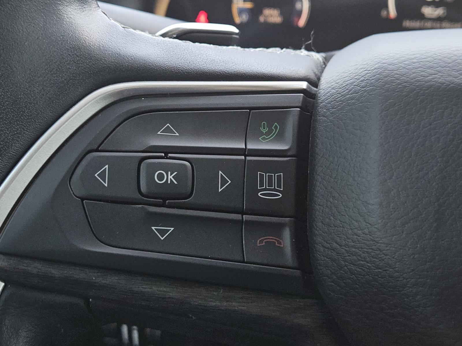 2021 Jeep Grand Cherokee Limited photo 12