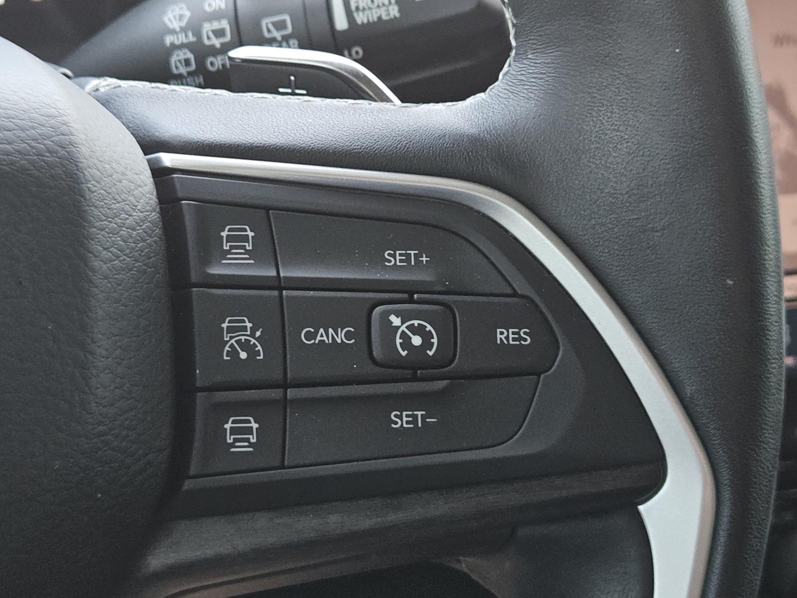 2021 Jeep Grand Cherokee Limited photo 13