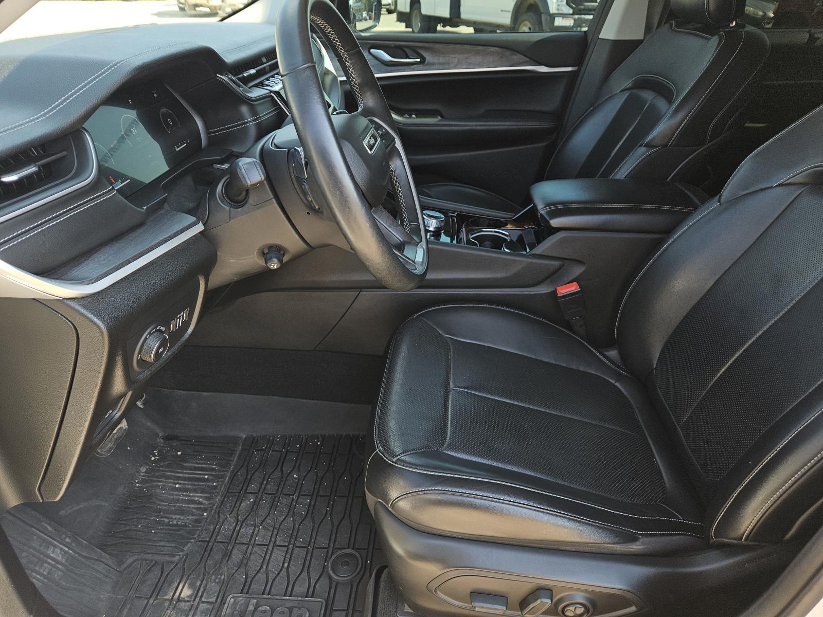 2021 Jeep Grand Cherokee Limited photo 15