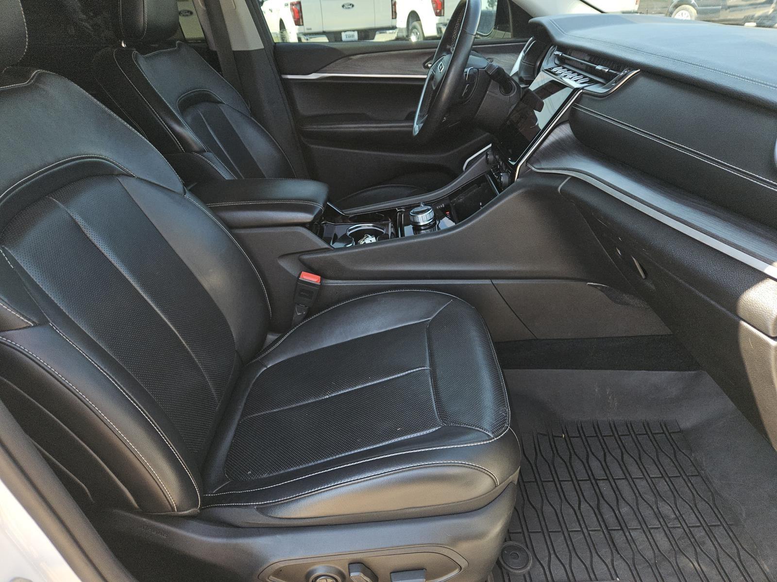 2021 Jeep Grand Cherokee Limited photo 24