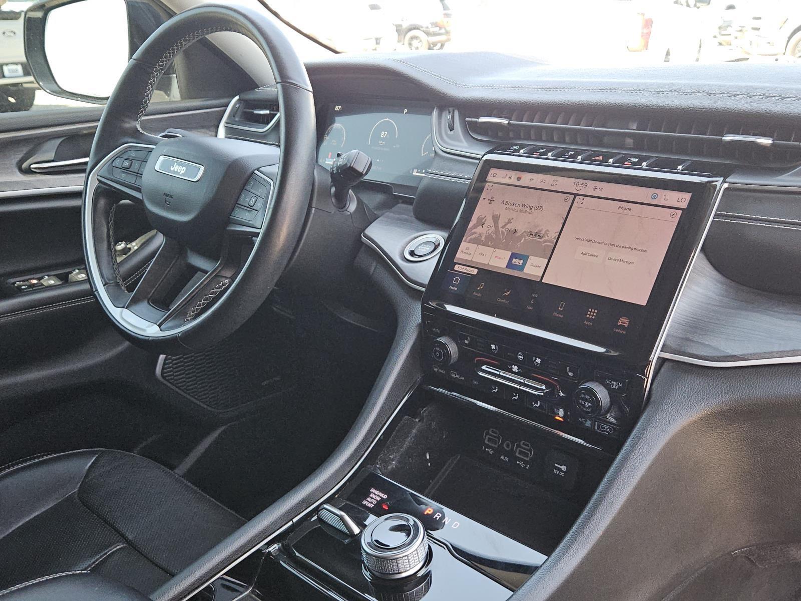 2021 Jeep Grand Cherokee Limited photo 25