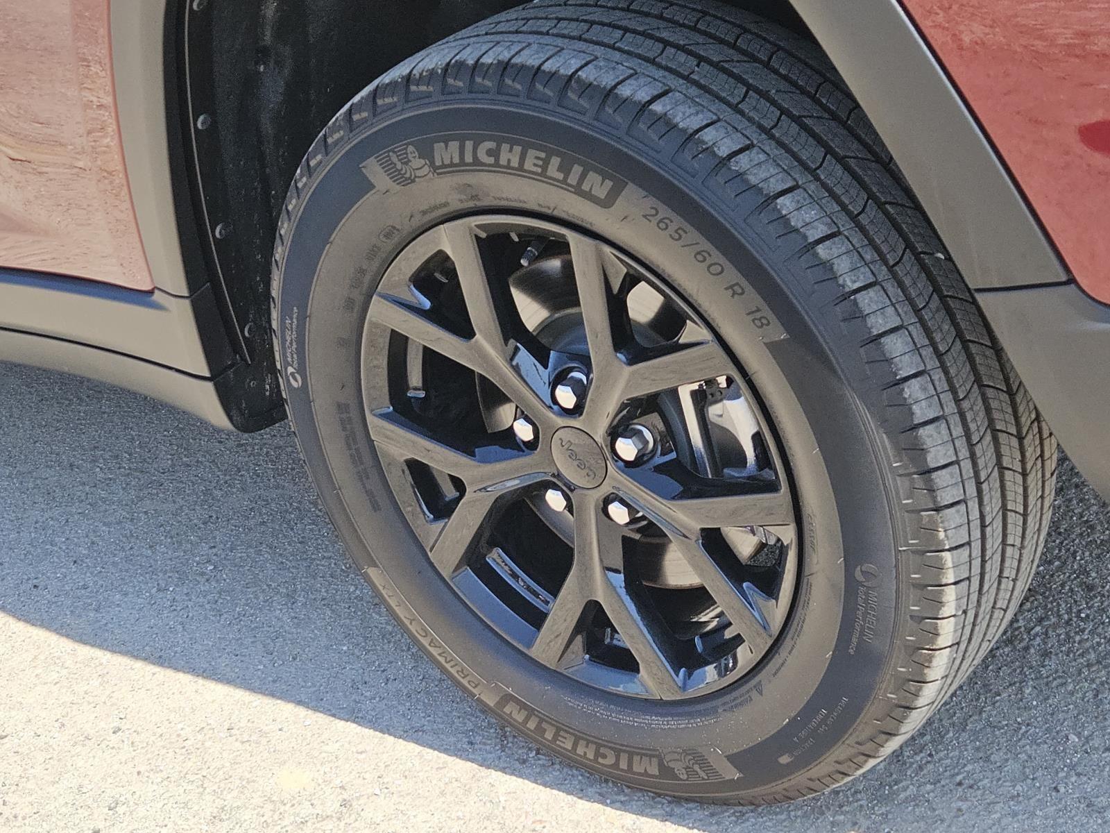 2025 Jeep Grand Cherokee Altitude X photo 5