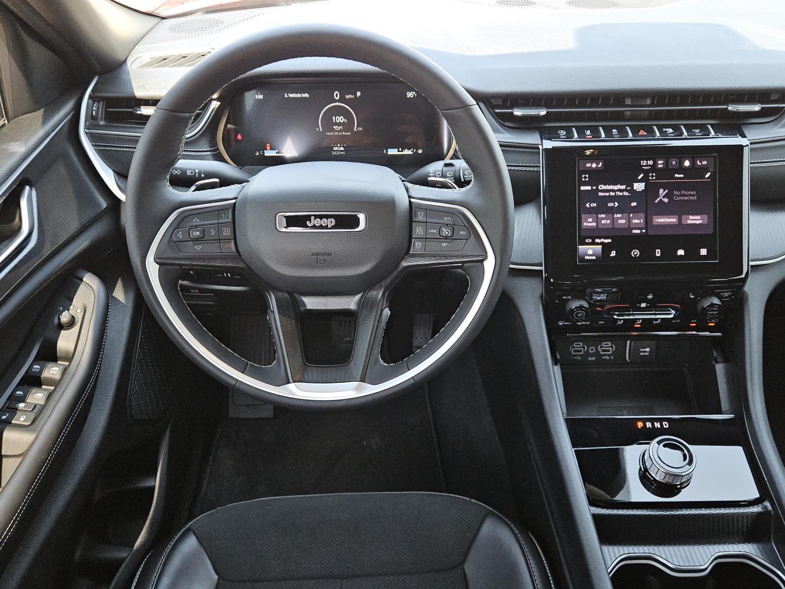 2025 Jeep Grand Cherokee Altitude X photo 7