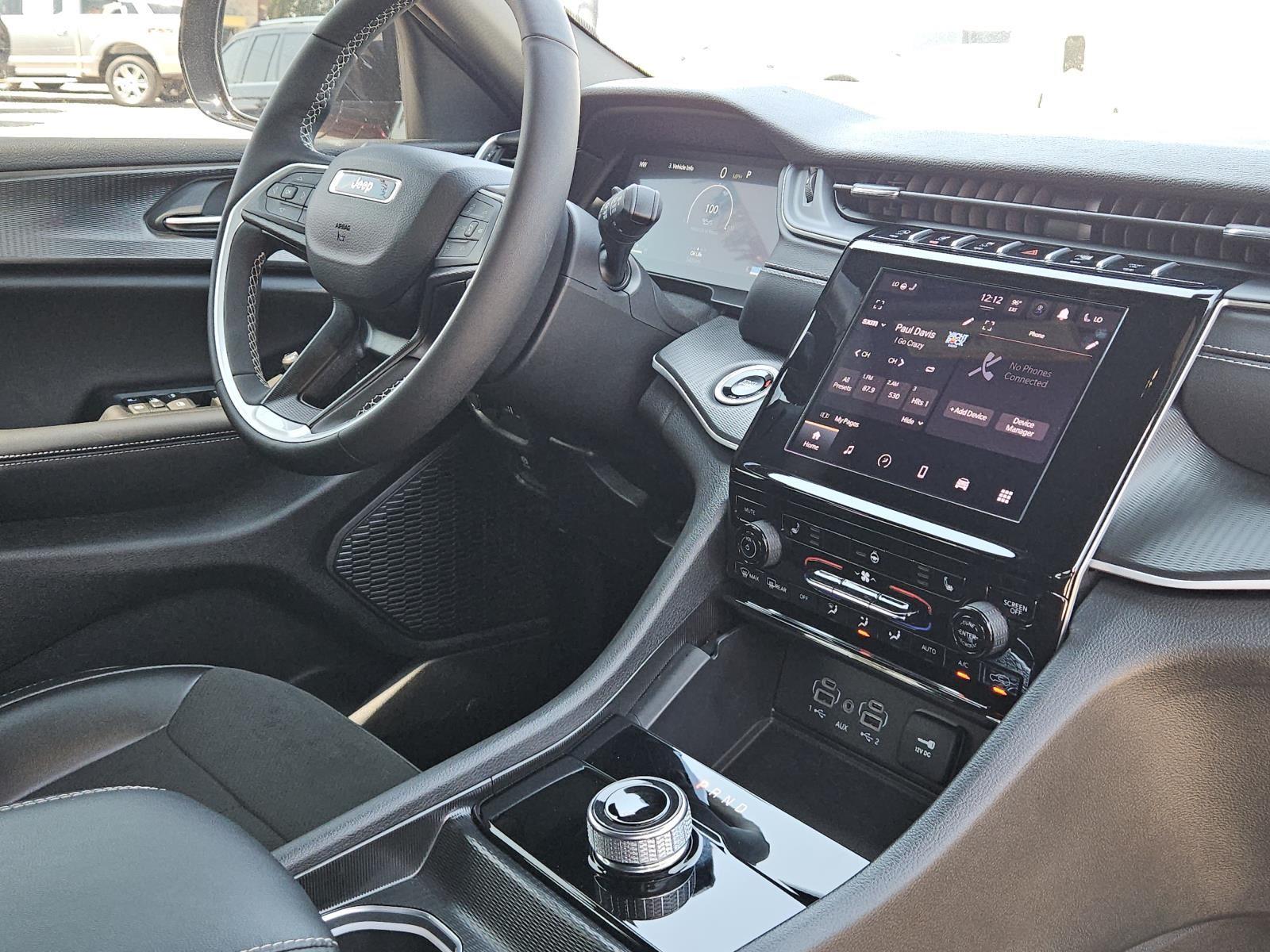 2025 Jeep Grand Cherokee Altitude X photo 27