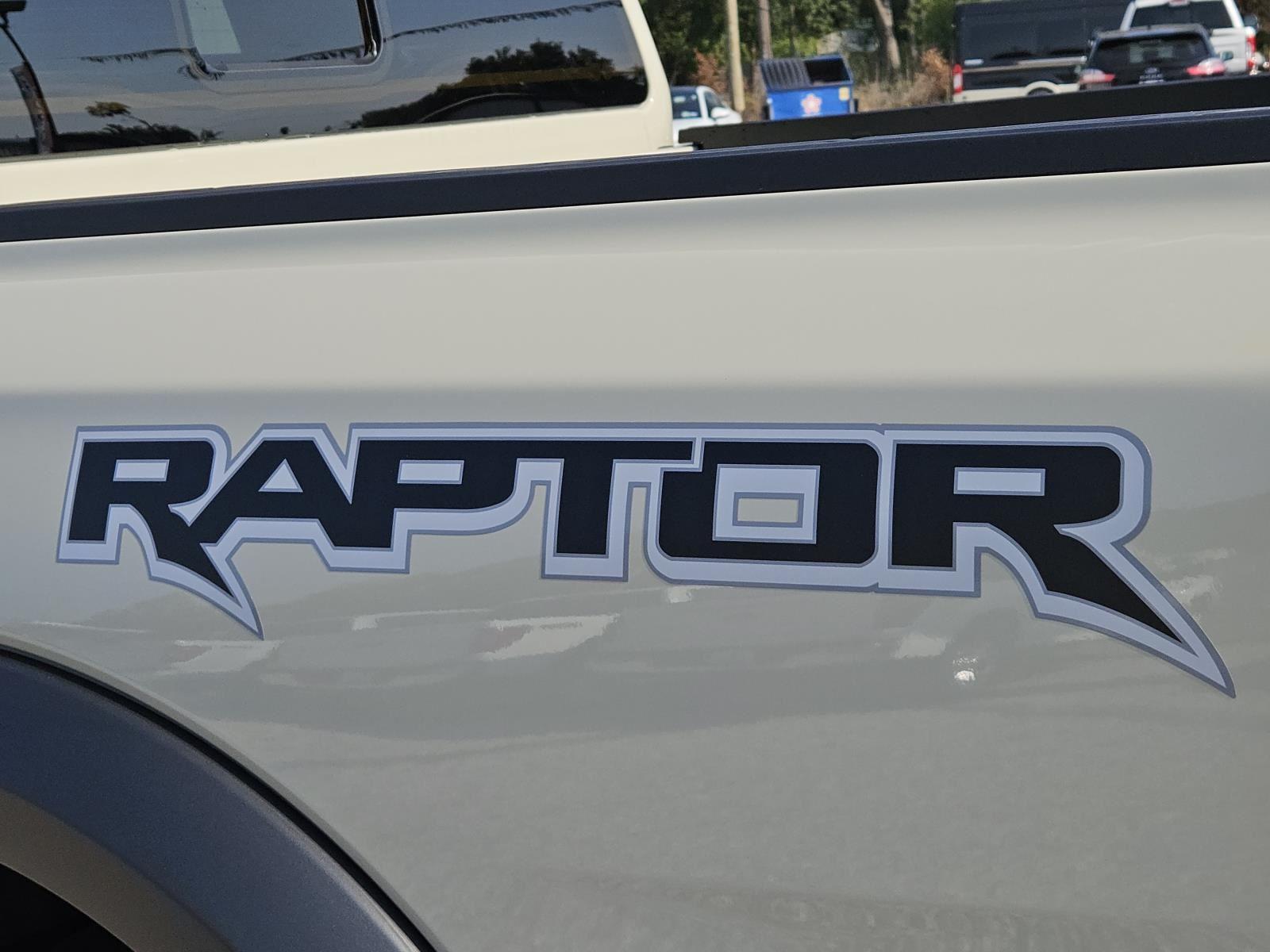 2025 Ford Ranger Raptor photo 3