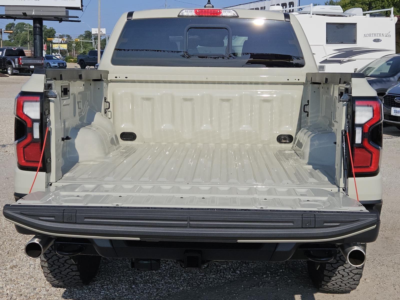 2025 Ford Ranger Raptor photo 4