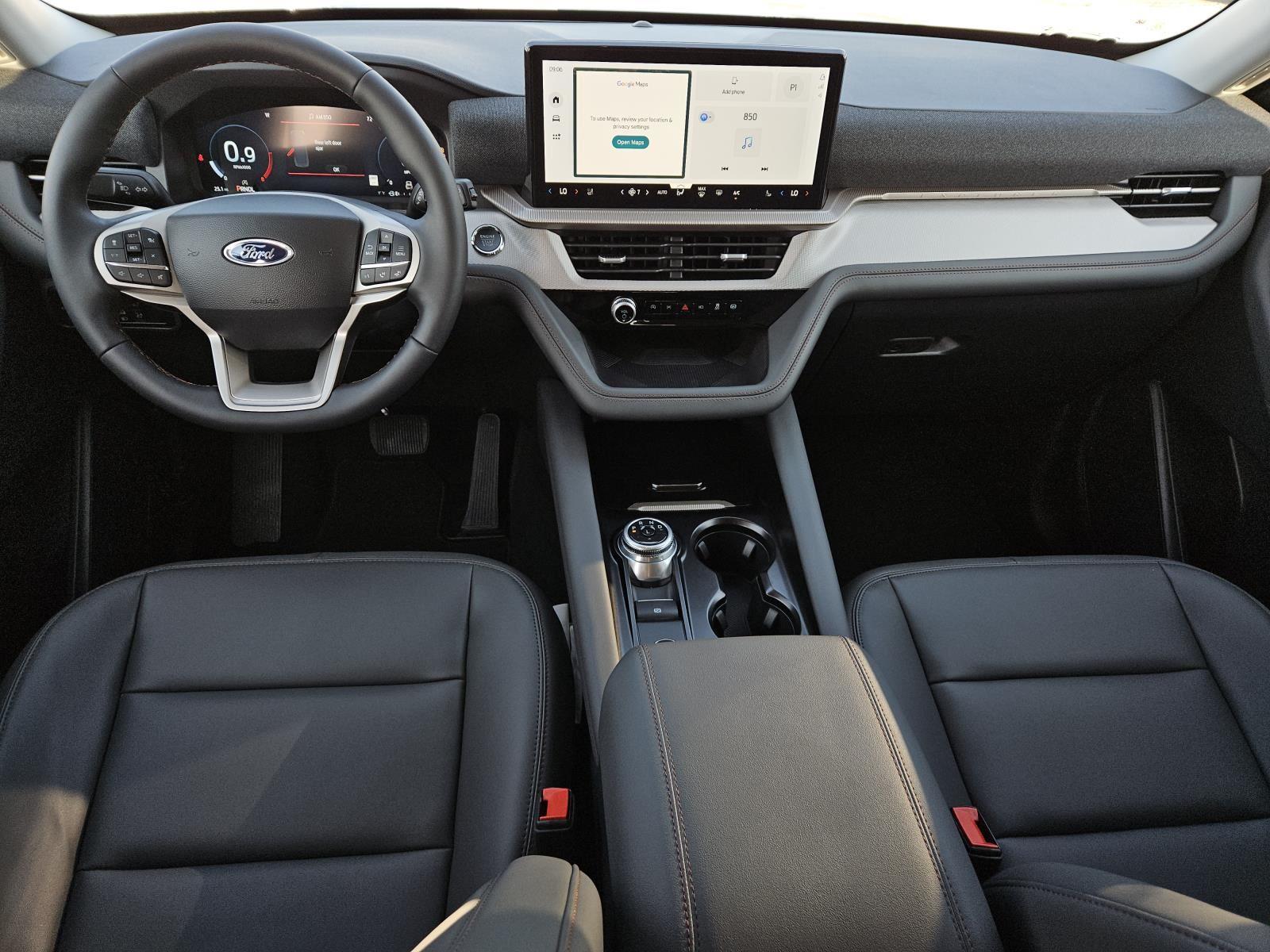 2025 Ford Explorer Active - Photo 11