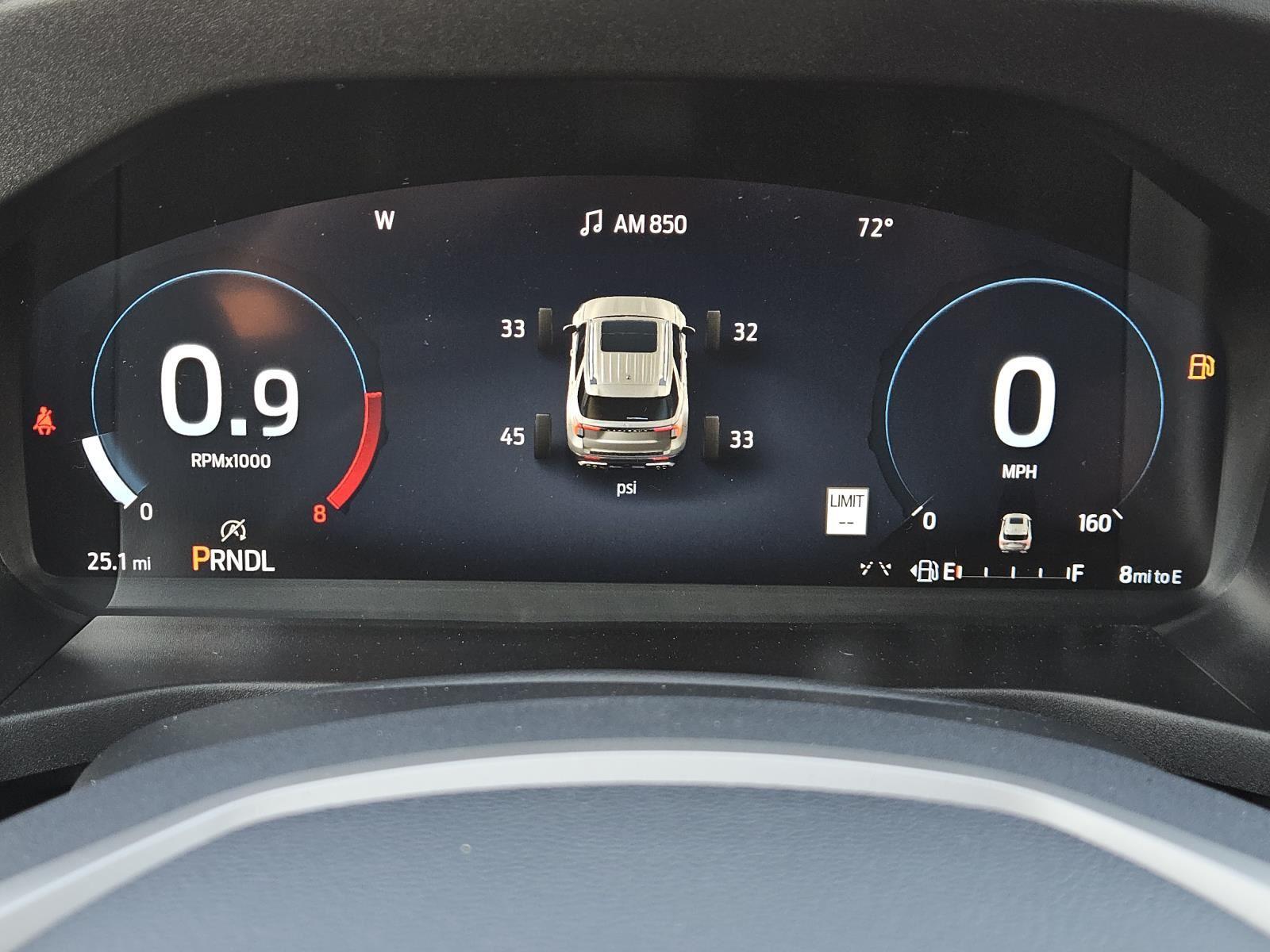 2025 Ford Explorer Active - Photo 21