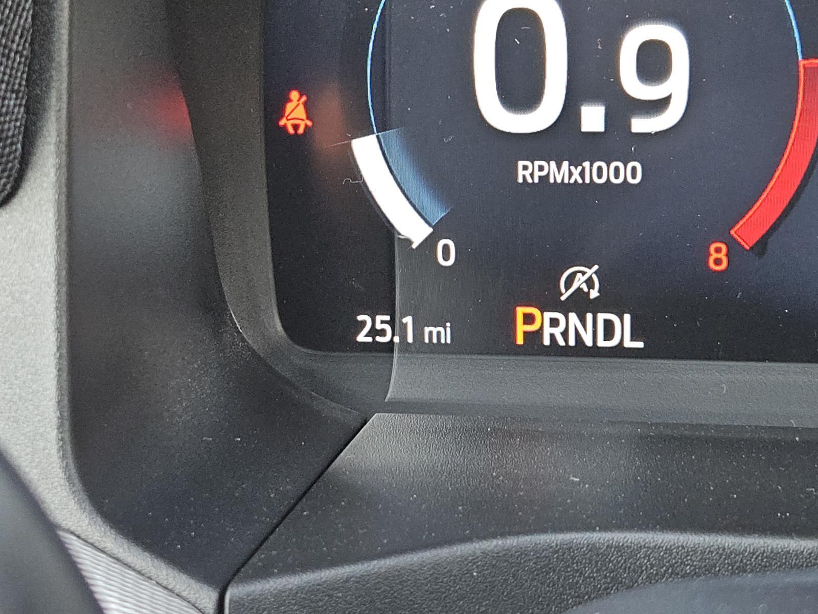 2025 Ford Explorer Active - Photo 22