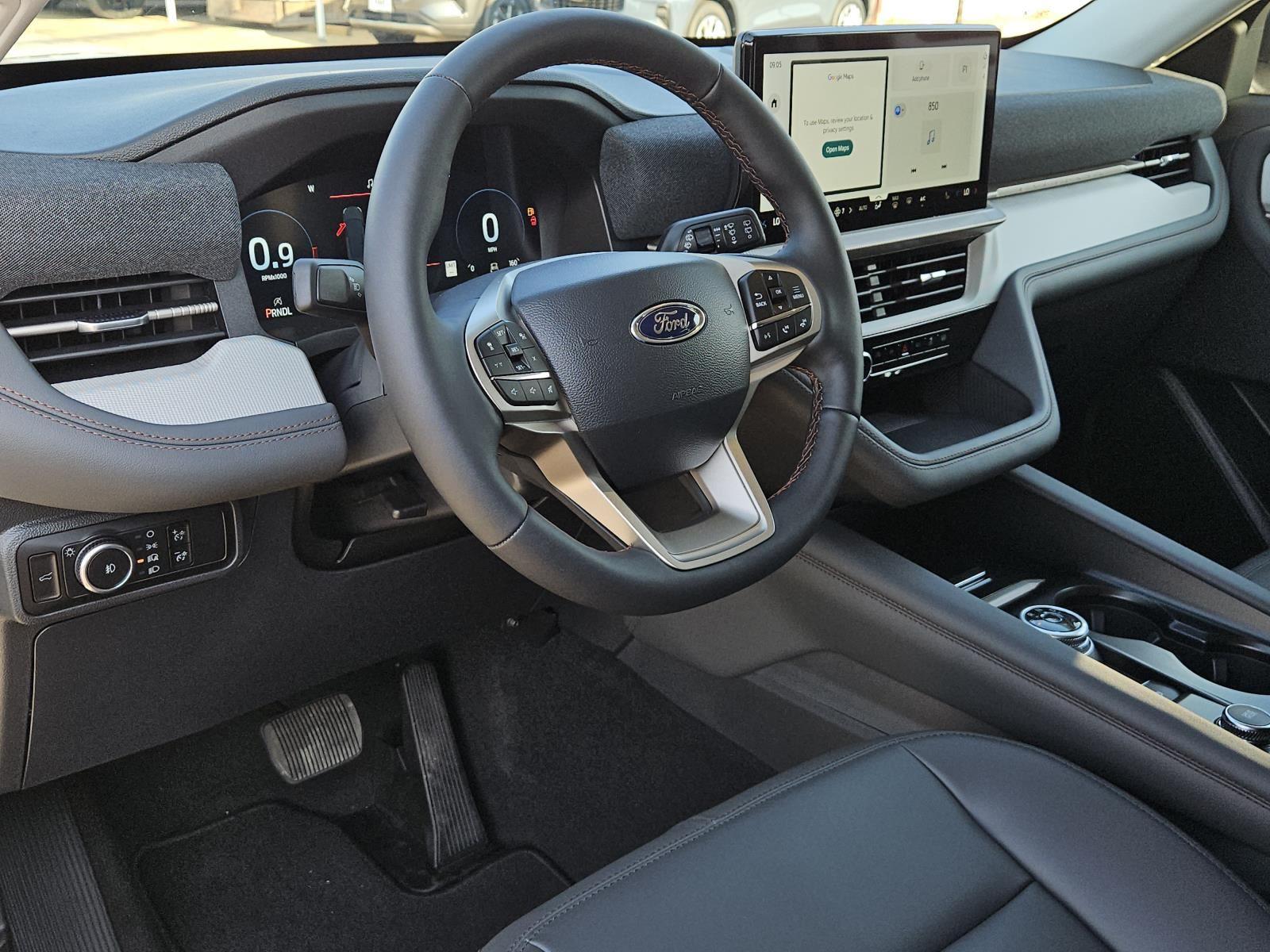 2025 Ford Explorer Active - Photo 25