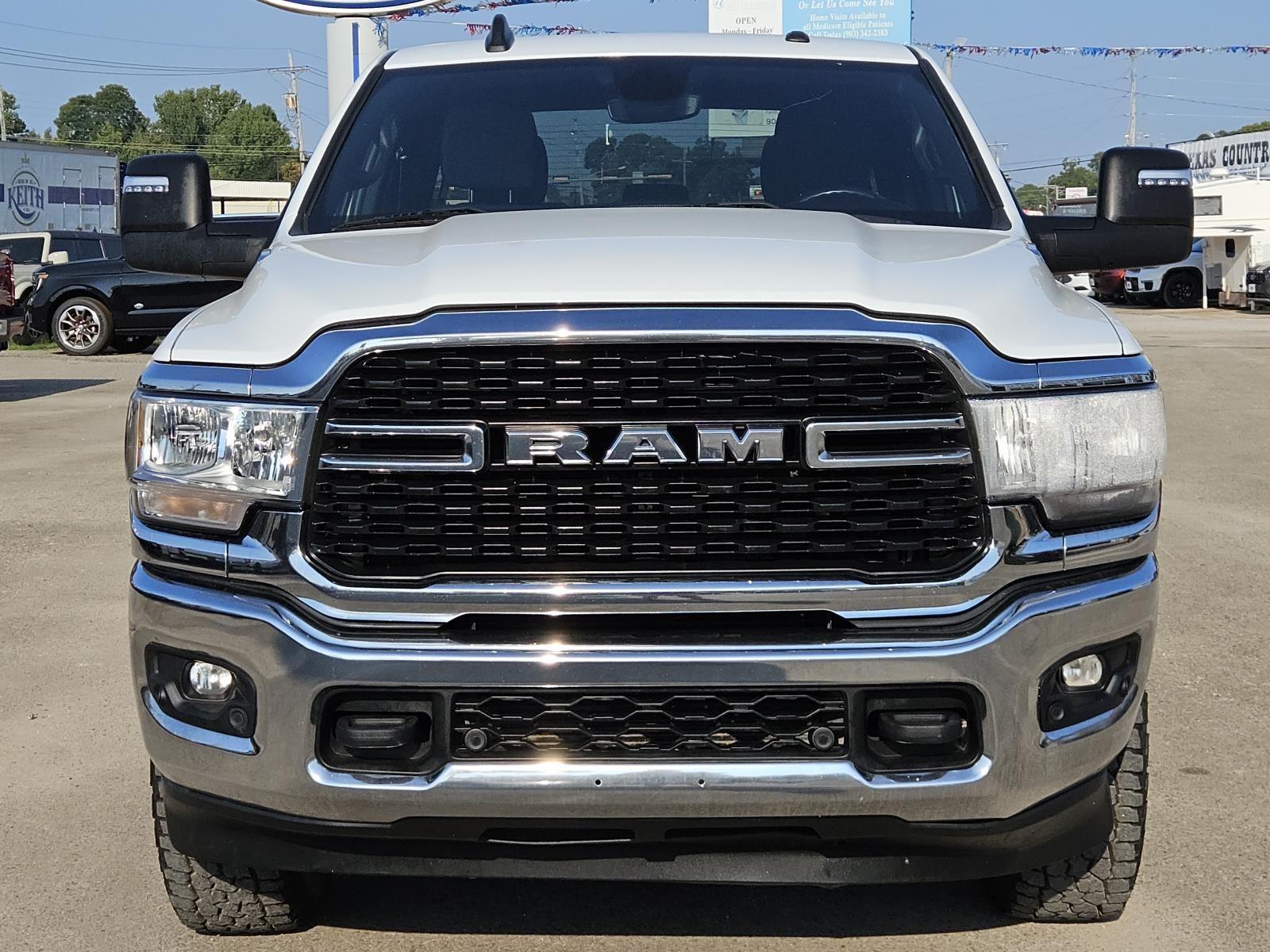 2024 Ram 2500 Big Horn photo 2