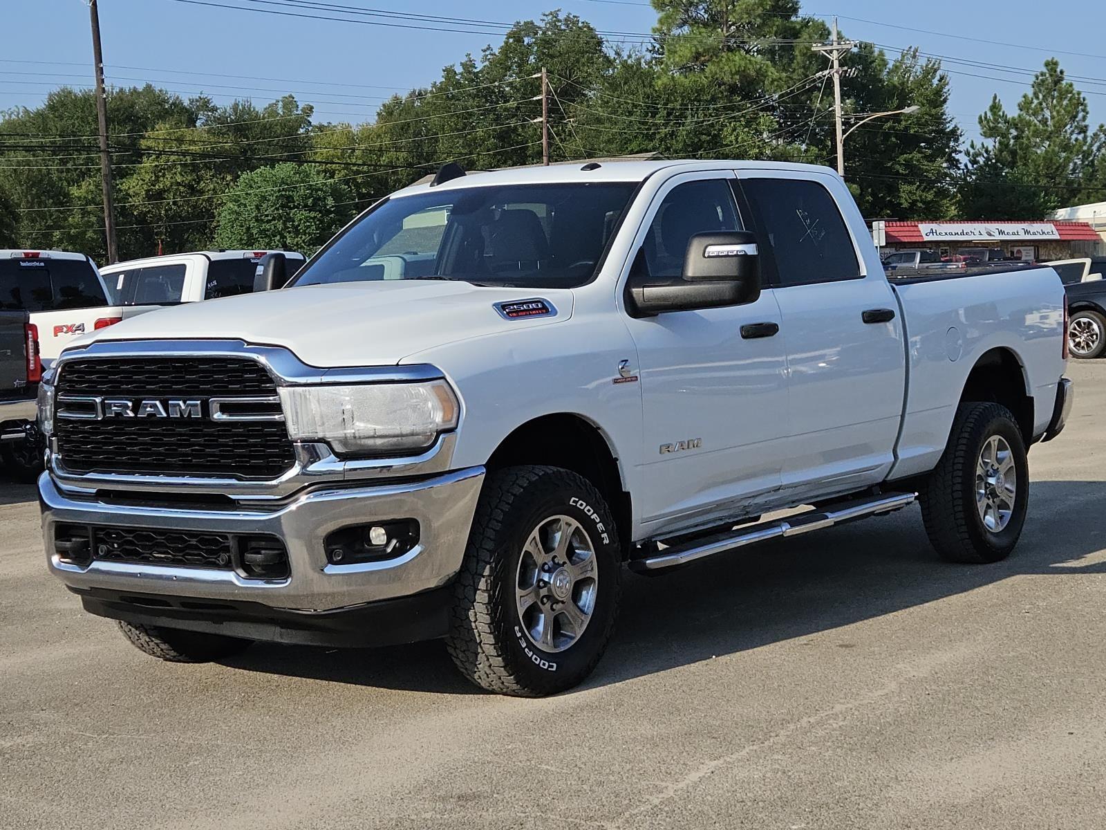 2024 Ram 2500 Big Horn photo 3