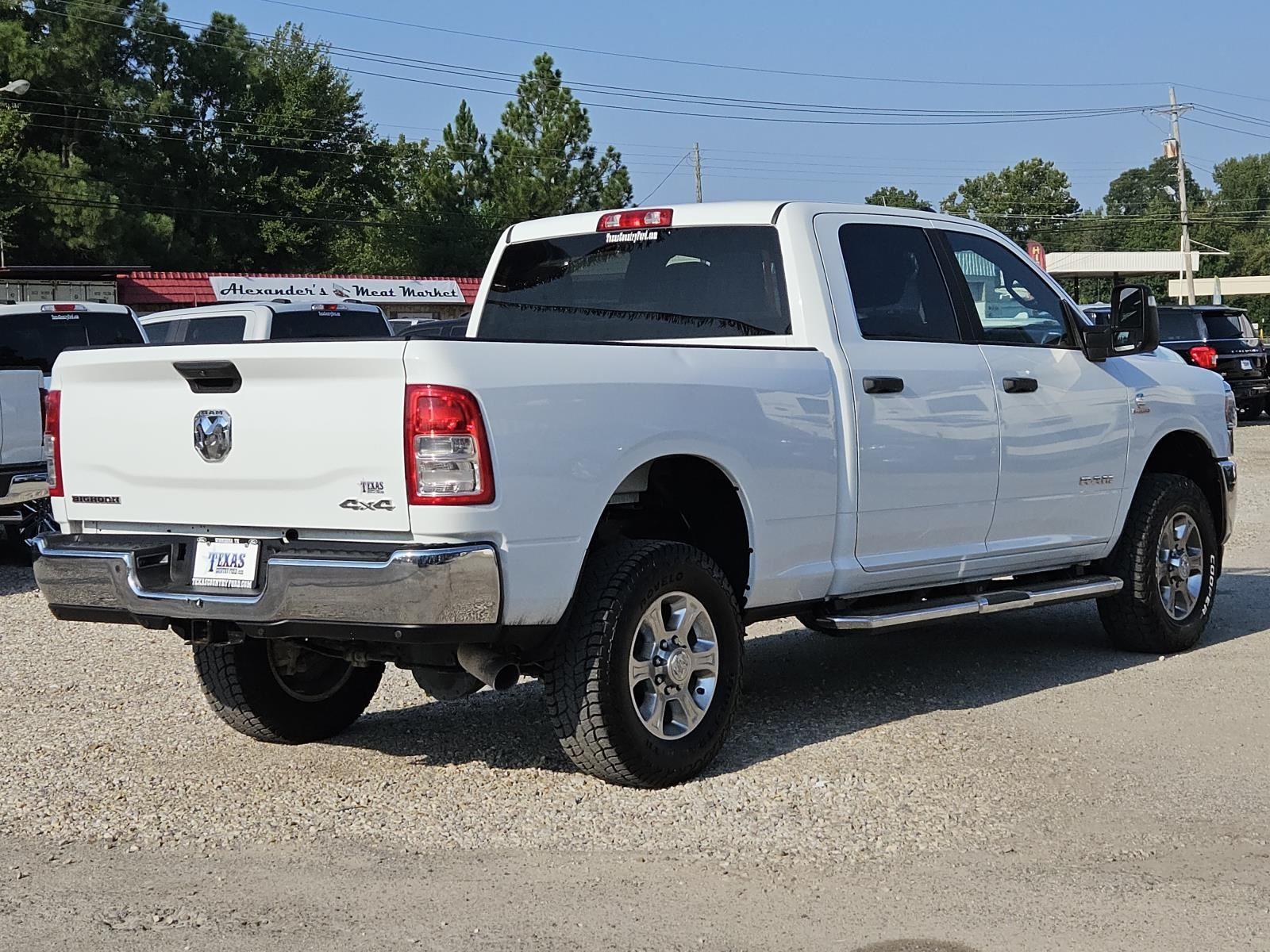 2024 Ram 2500 Big Horn photo 4