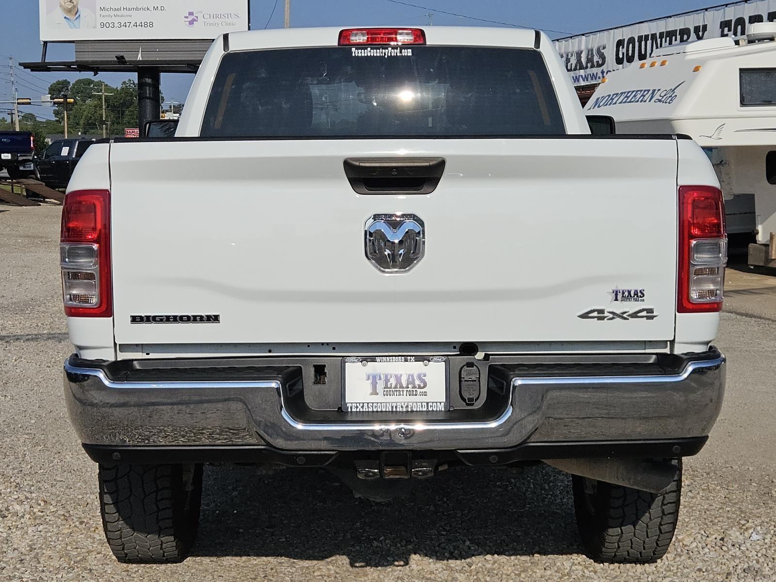 2024 Ram 2500 Big Horn photo 5