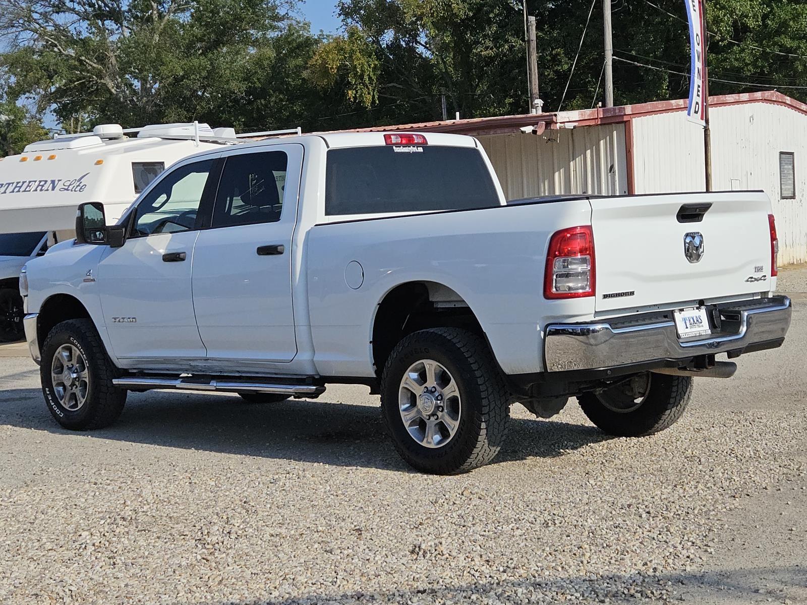 2024 Ram 2500 Big Horn photo 6