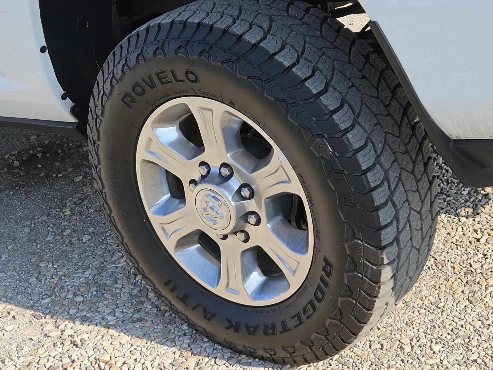 2024 Ram 2500 Big Horn photo 7