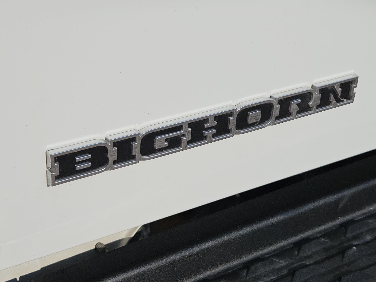 2024 Ram 2500 Big Horn photo 8