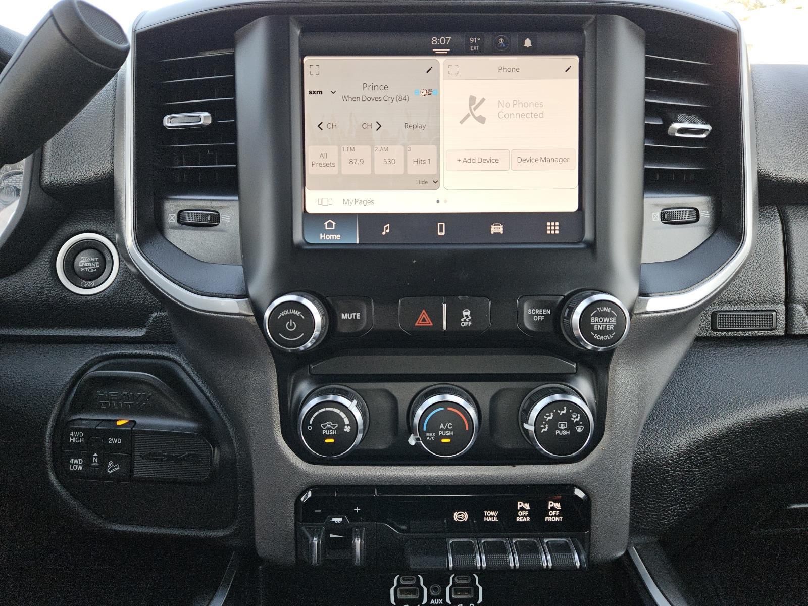 2024 Ram 2500 Big Horn photo 12