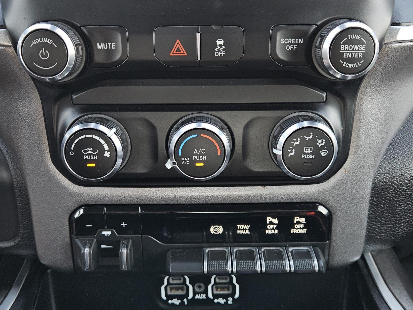 2024 Ram 2500 Big Horn photo 14