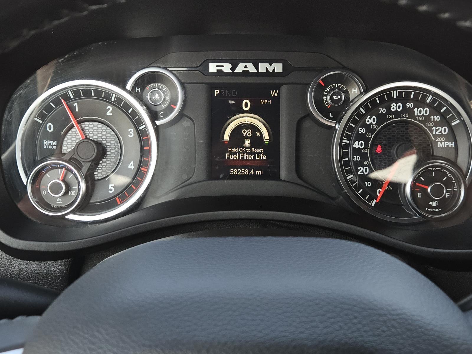 2024 Ram 2500 Big Horn photo 21