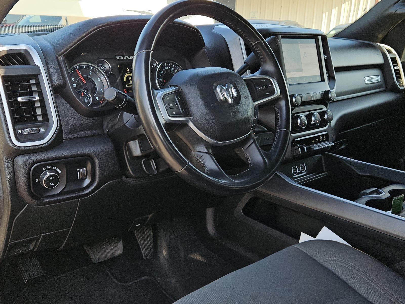 2024 Ram 2500 Big Horn photo 25