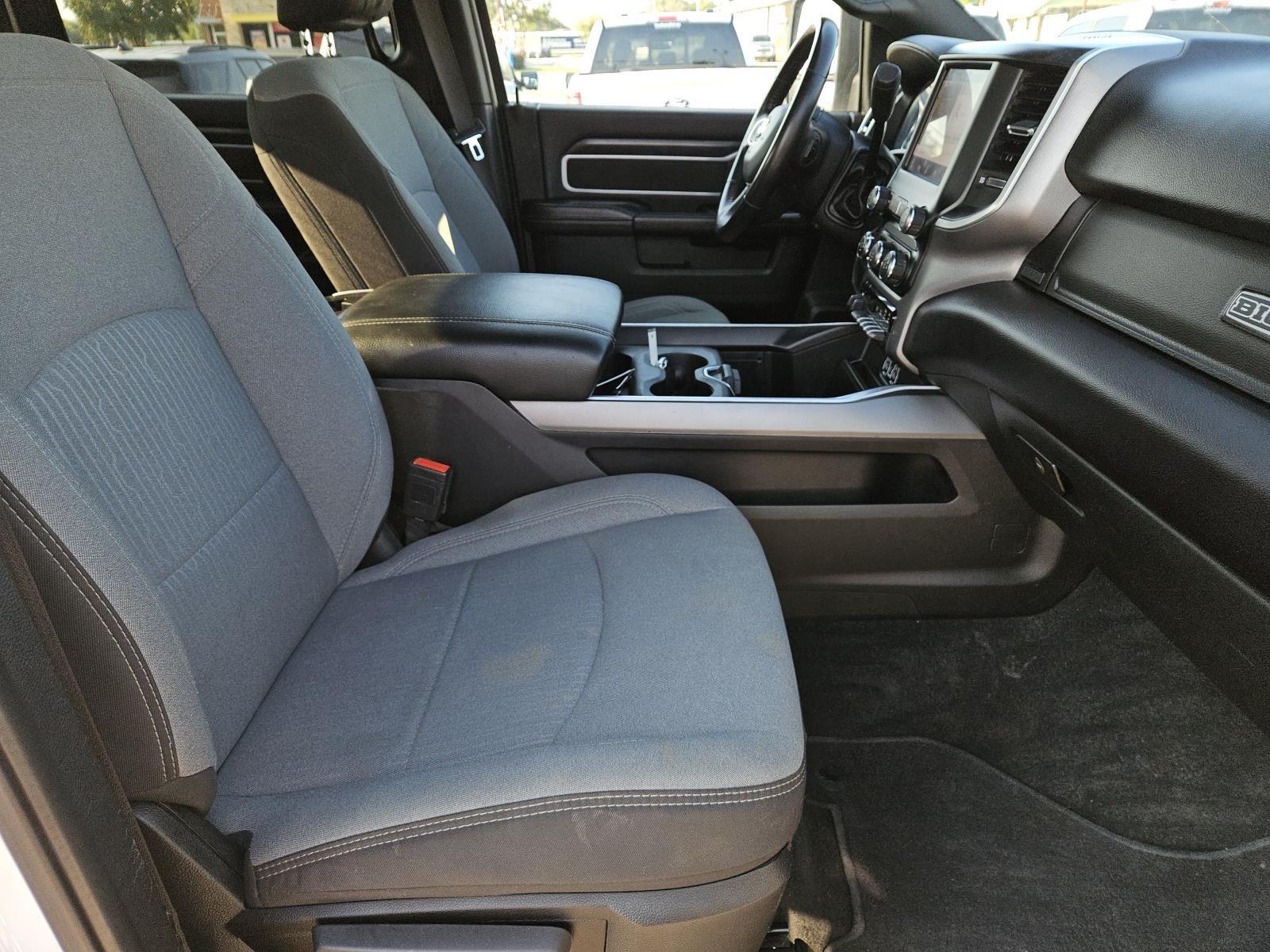 2024 Ram 2500 Big Horn photo 29