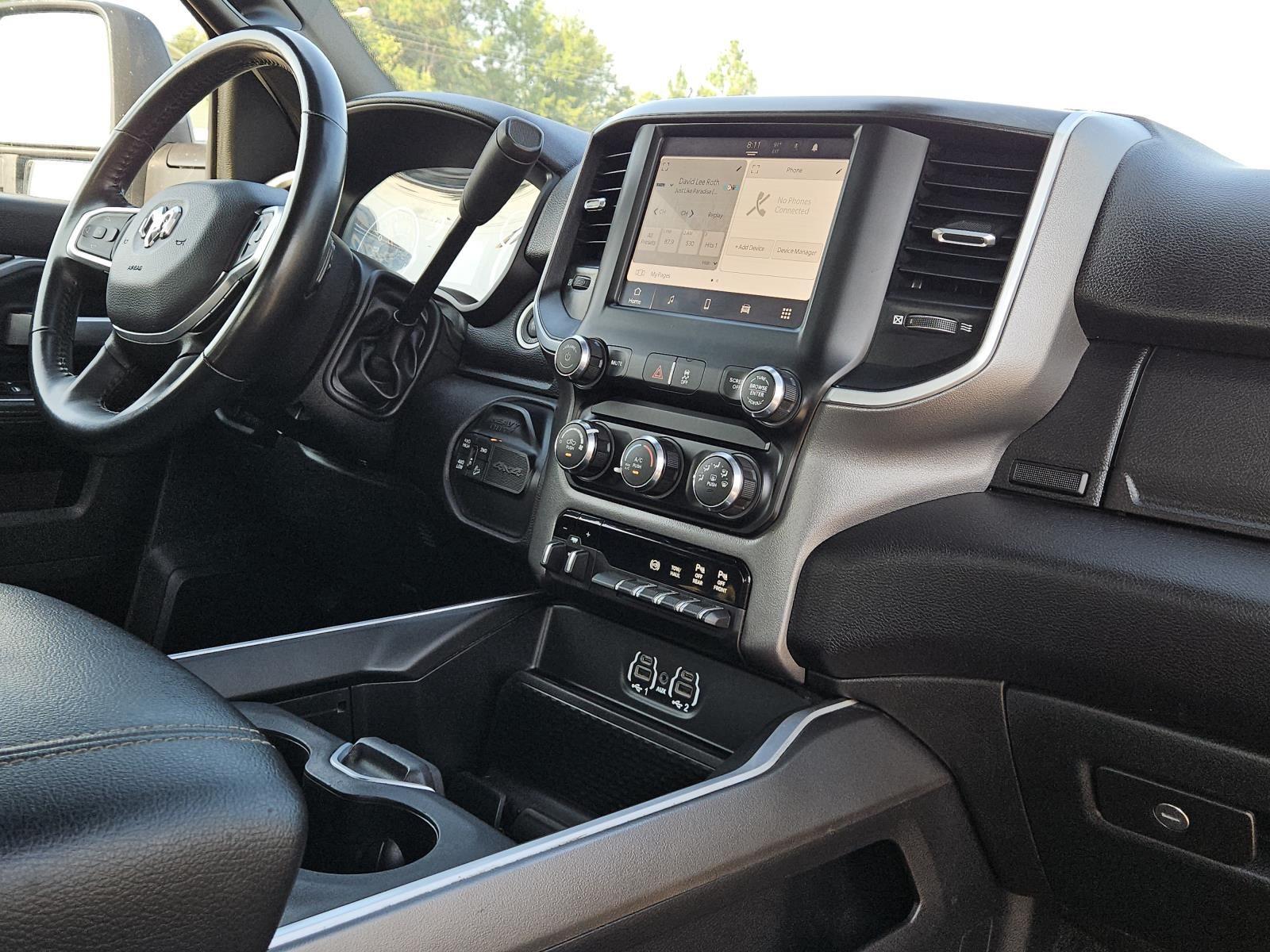 2024 Ram 2500 Big Horn photo 30