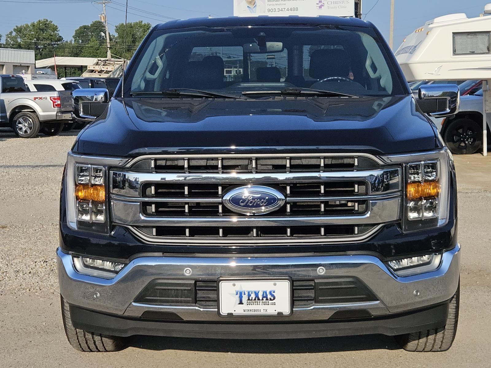 2021 Ford F-150 Lariat photo 2