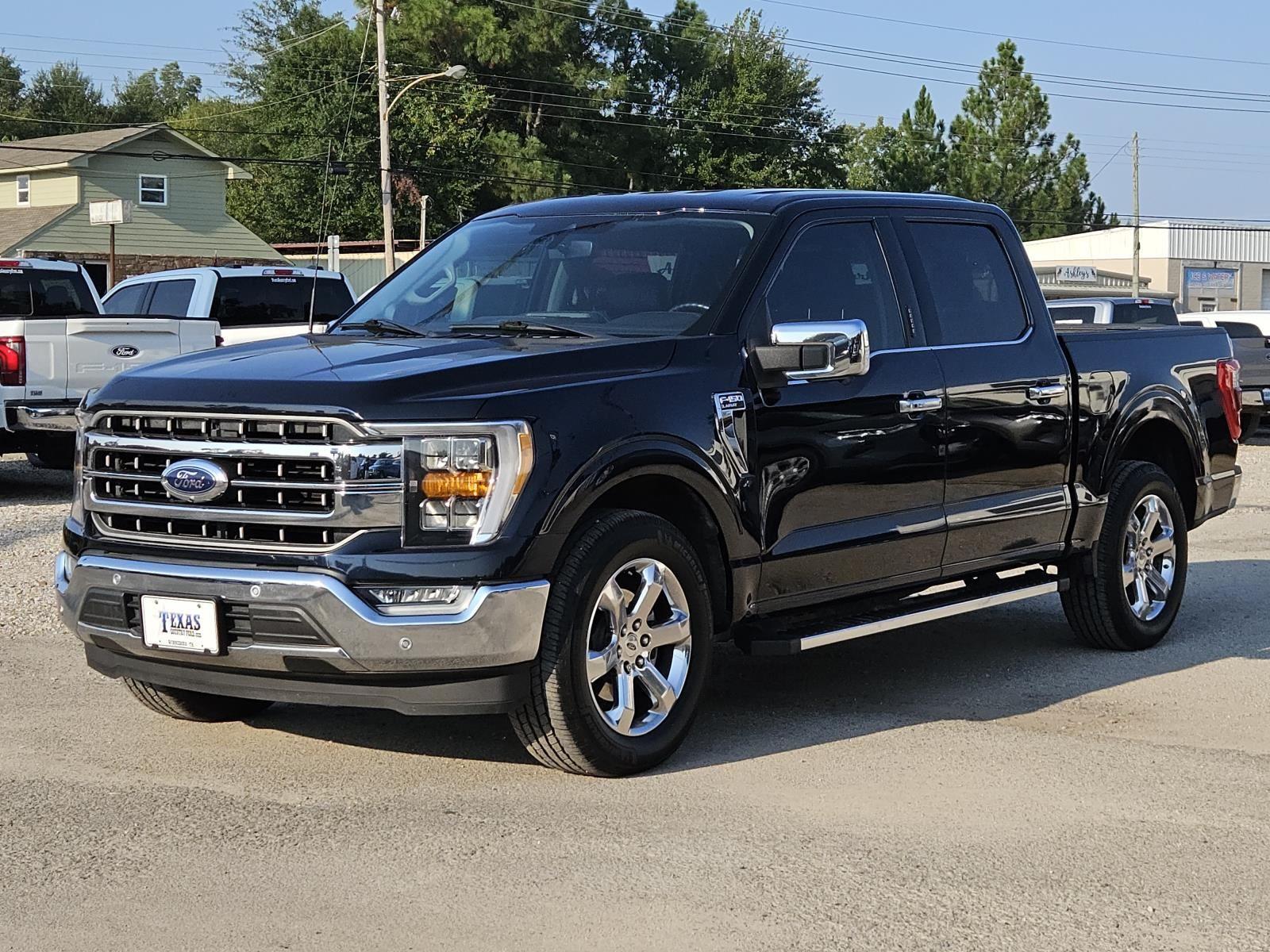 2021 Ford F-150 Lariat photo 3