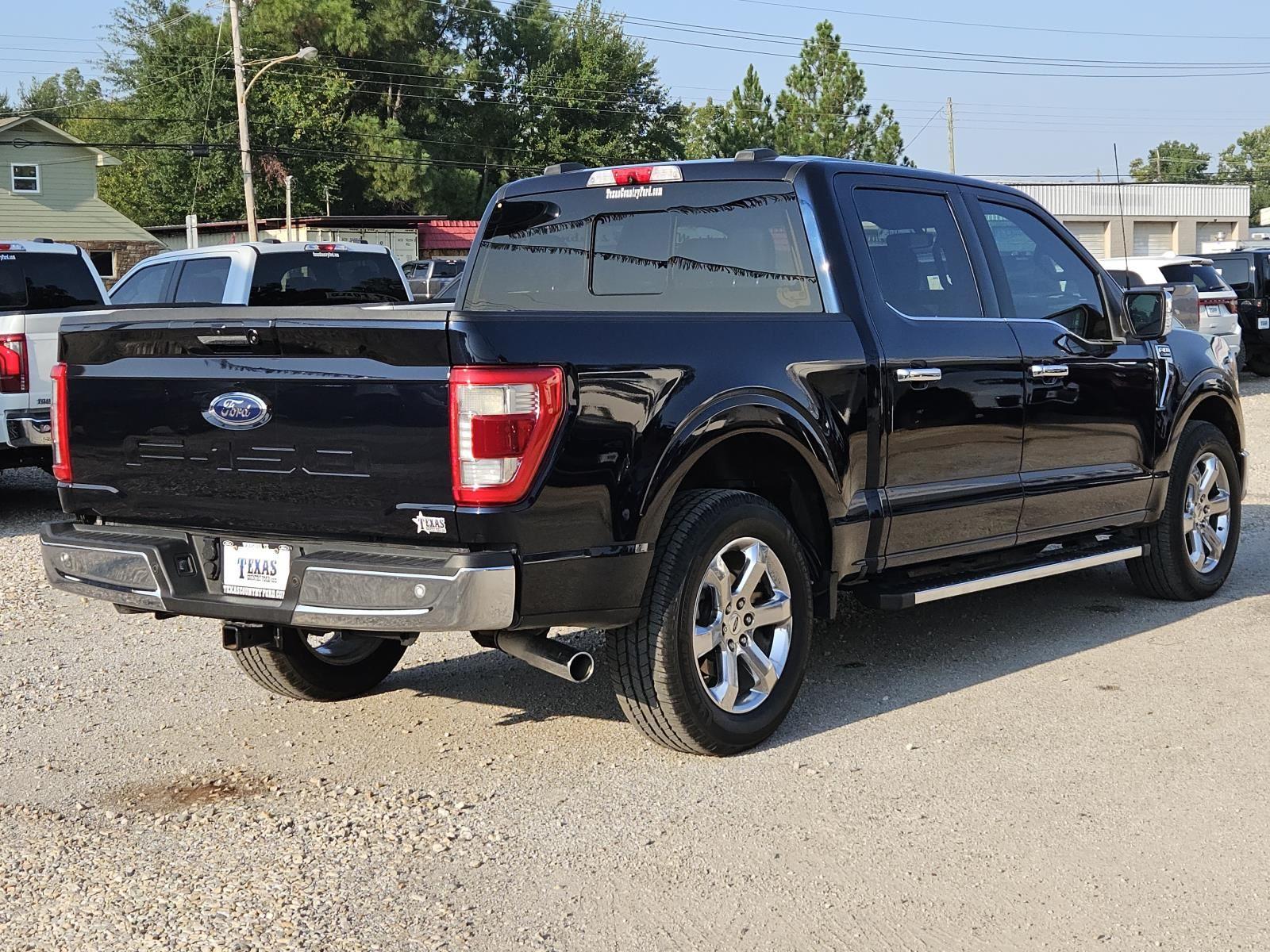 2021 Ford F-150 Lariat photo 4