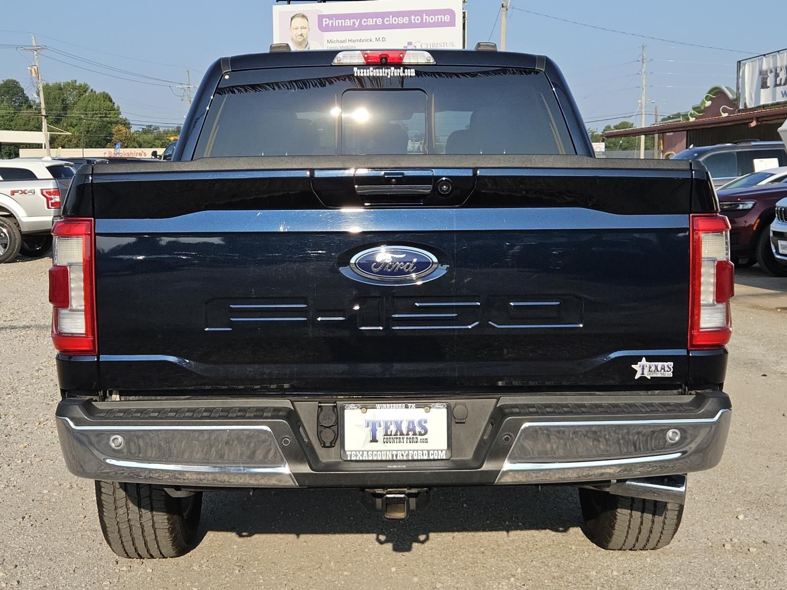 2021 Ford F-150 Lariat photo 5