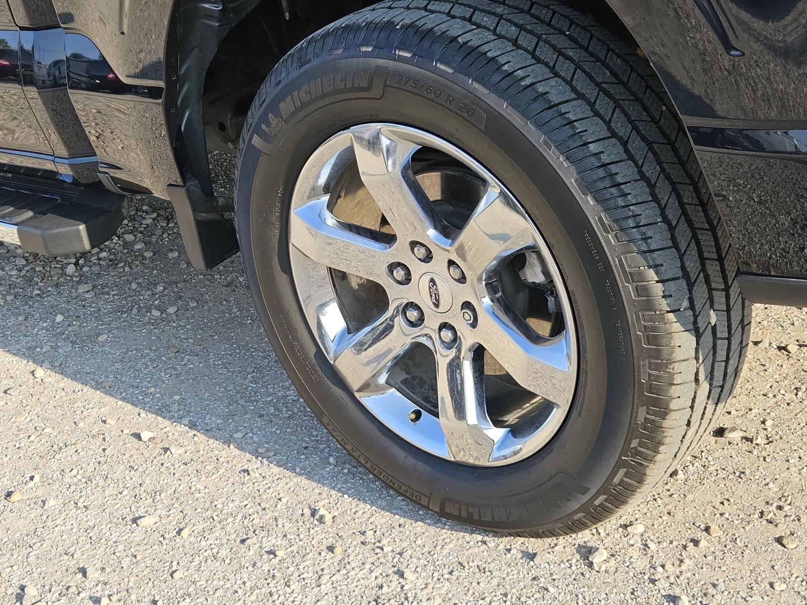 2021 Ford F-150 Lariat photo 7