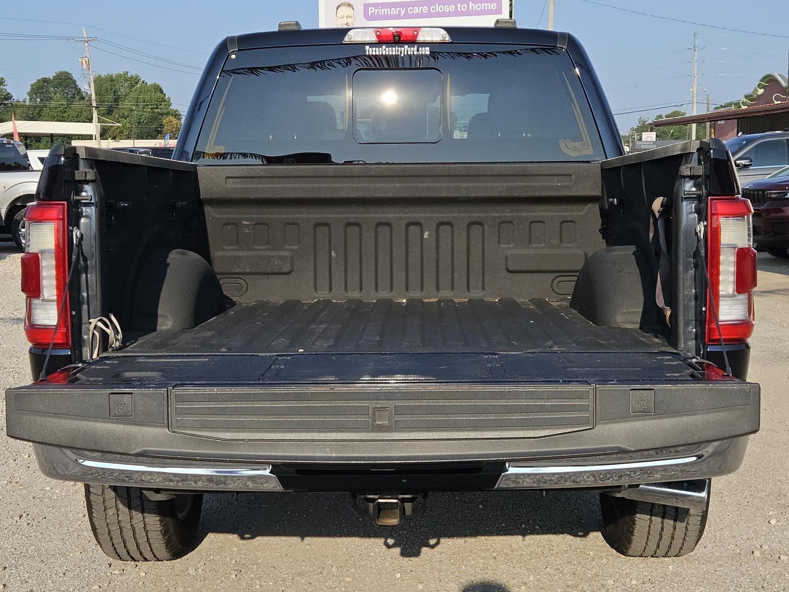 2021 Ford F-150 Lariat photo 8