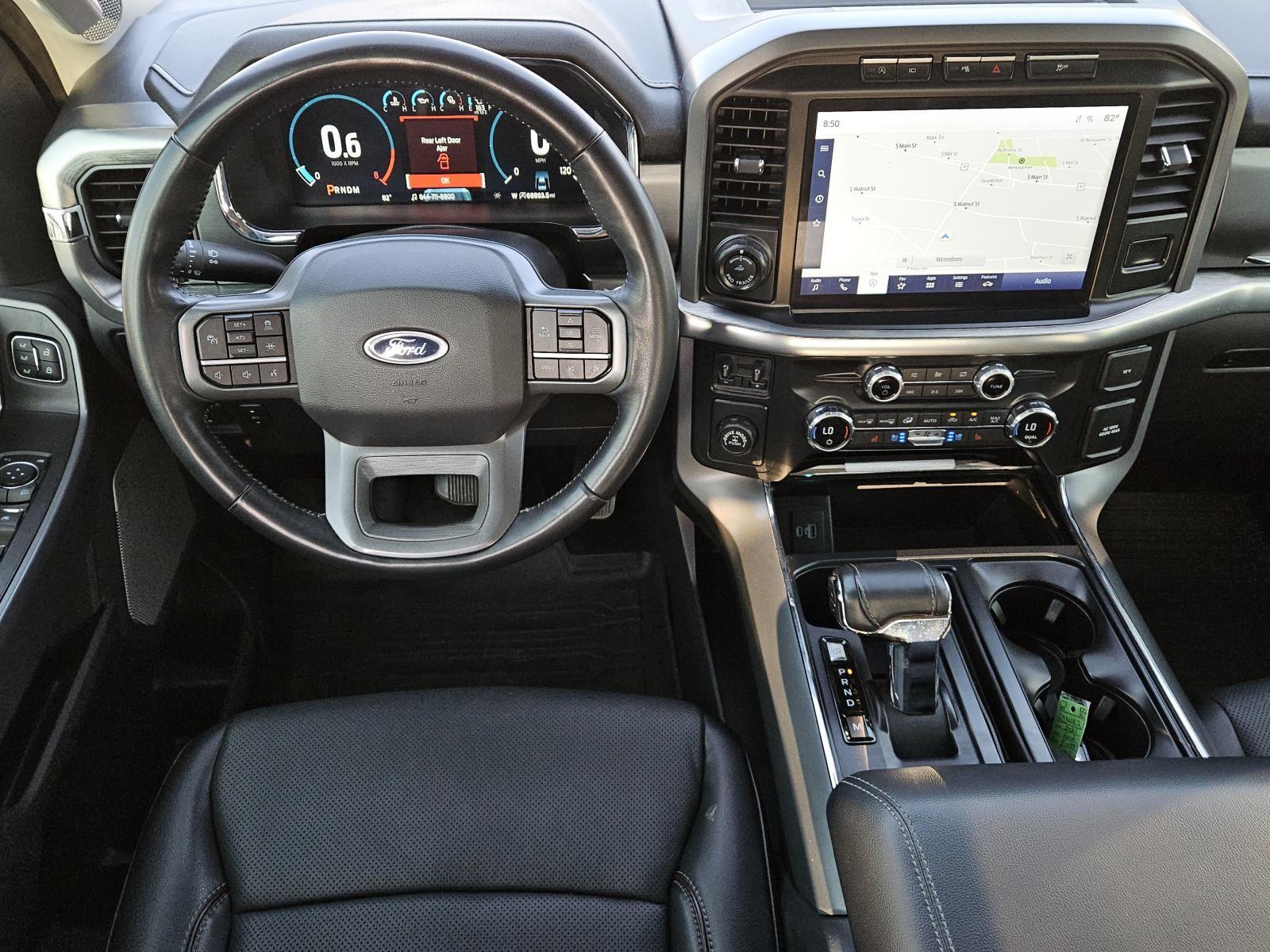 2021 Ford F-150 Lariat photo 9