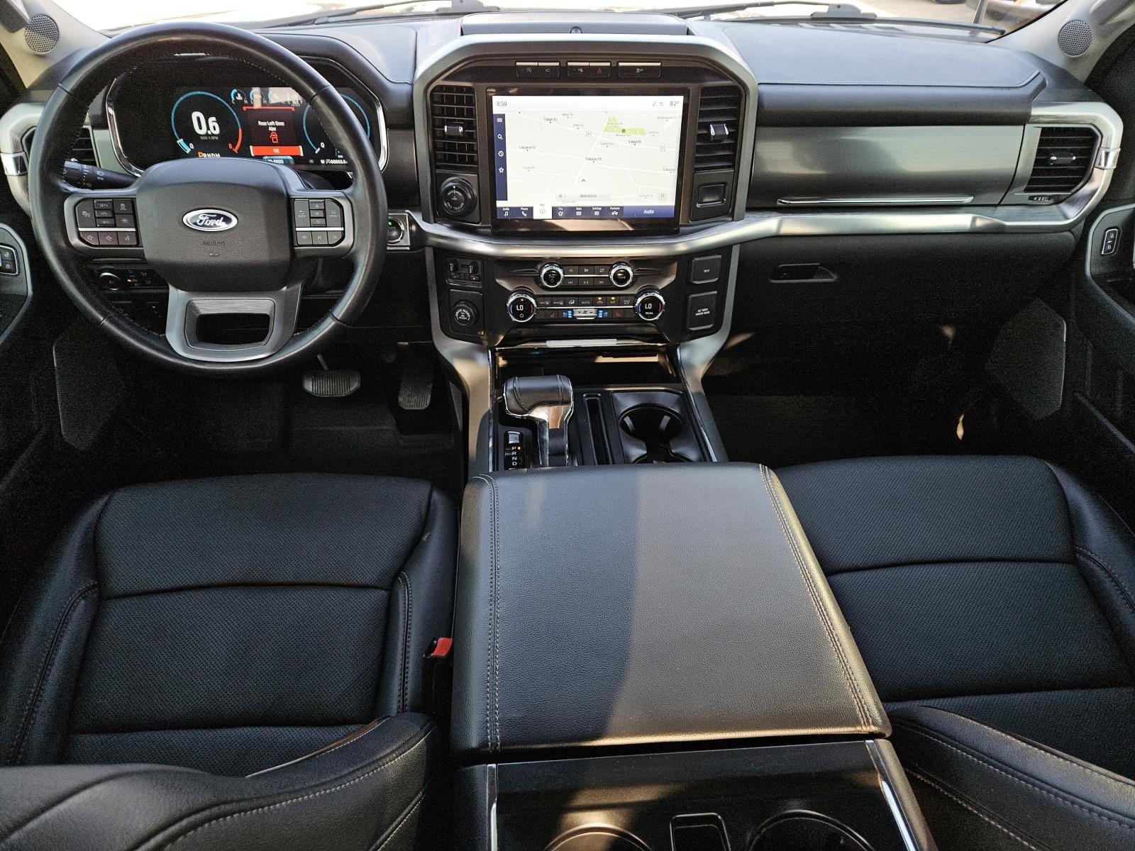 2021 Ford F-150 Lariat photo 10