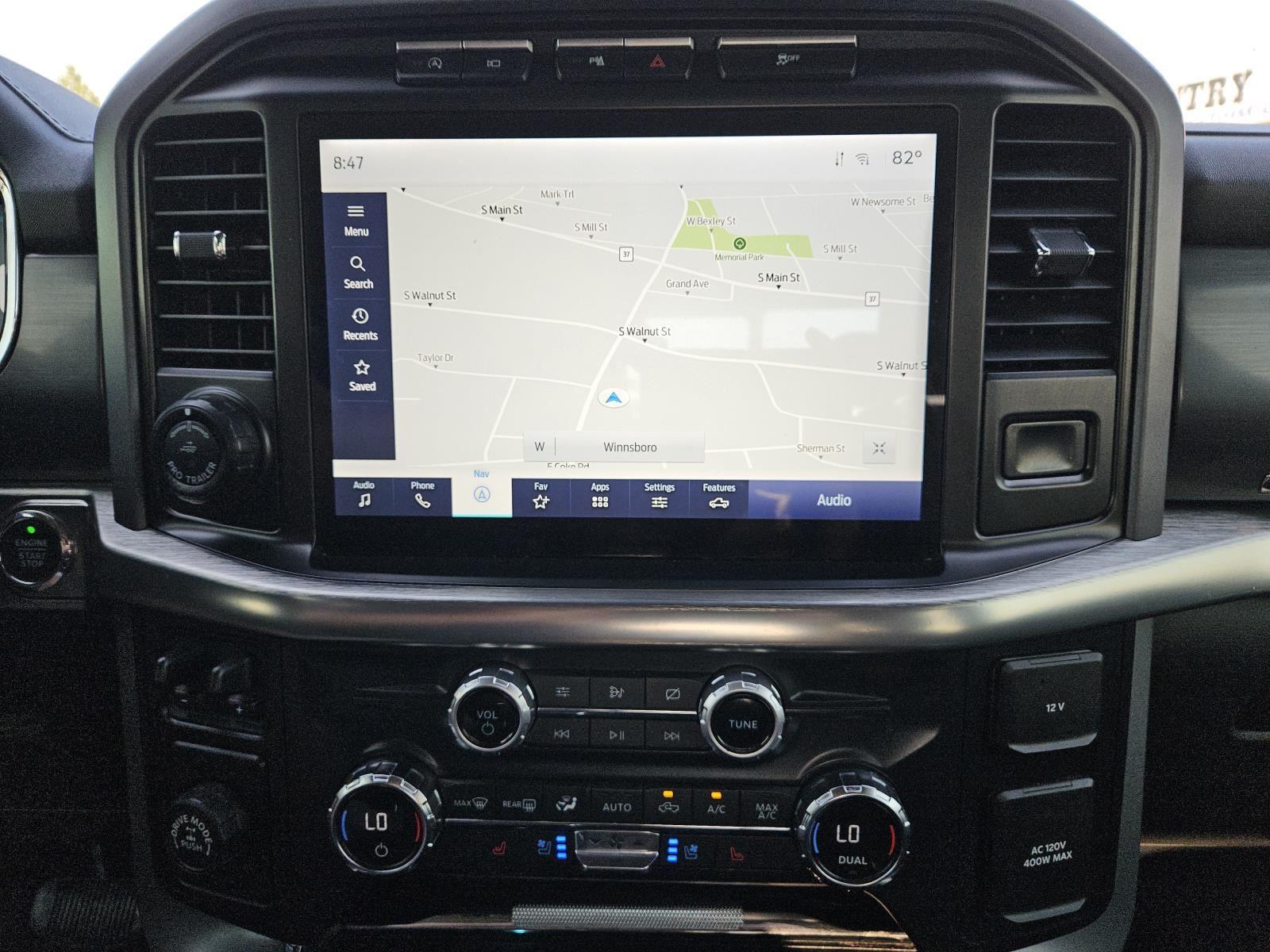 2021 Ford F-150 Lariat photo 11
