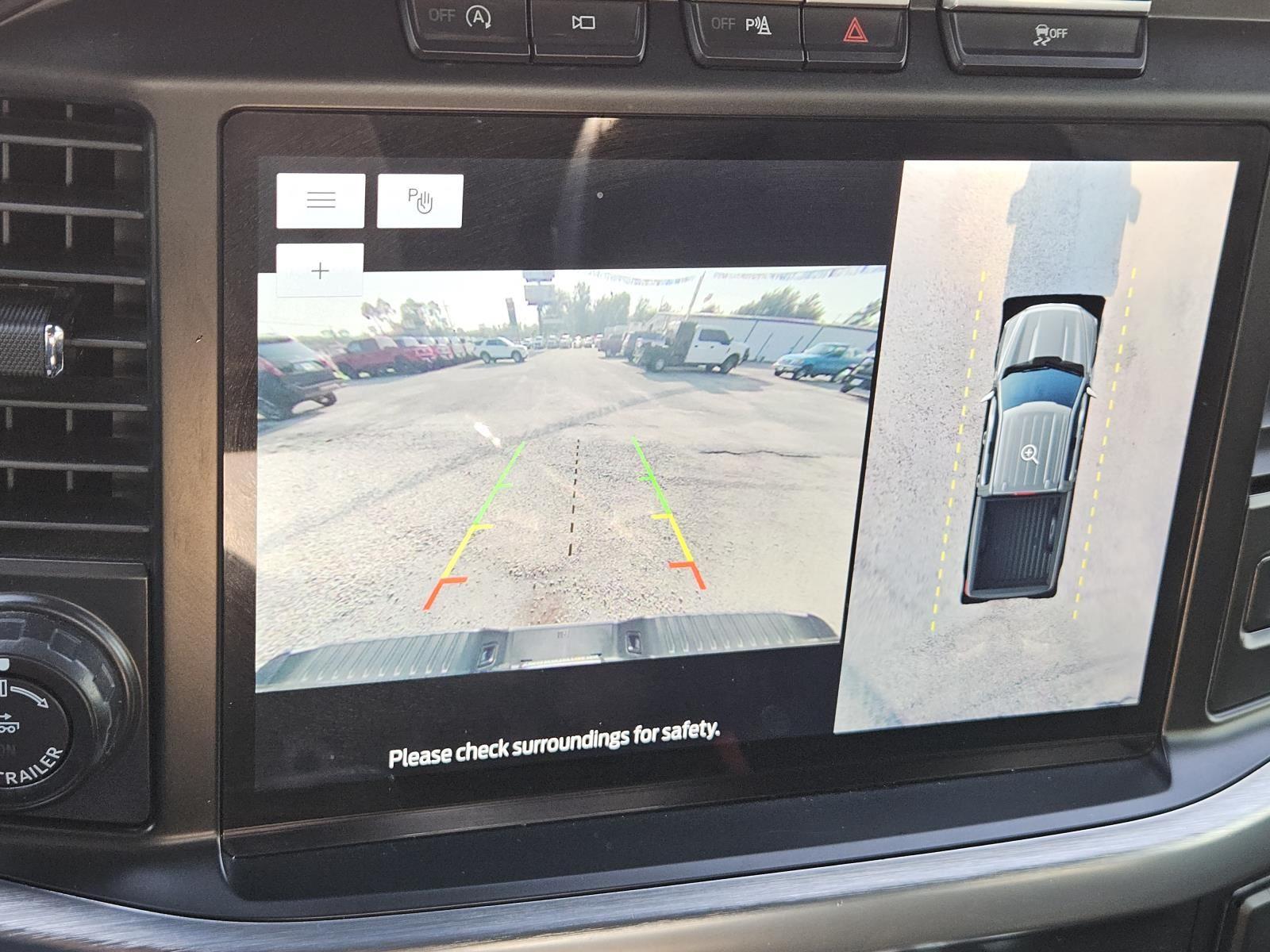 2021 Ford F-150 Lariat photo 17
