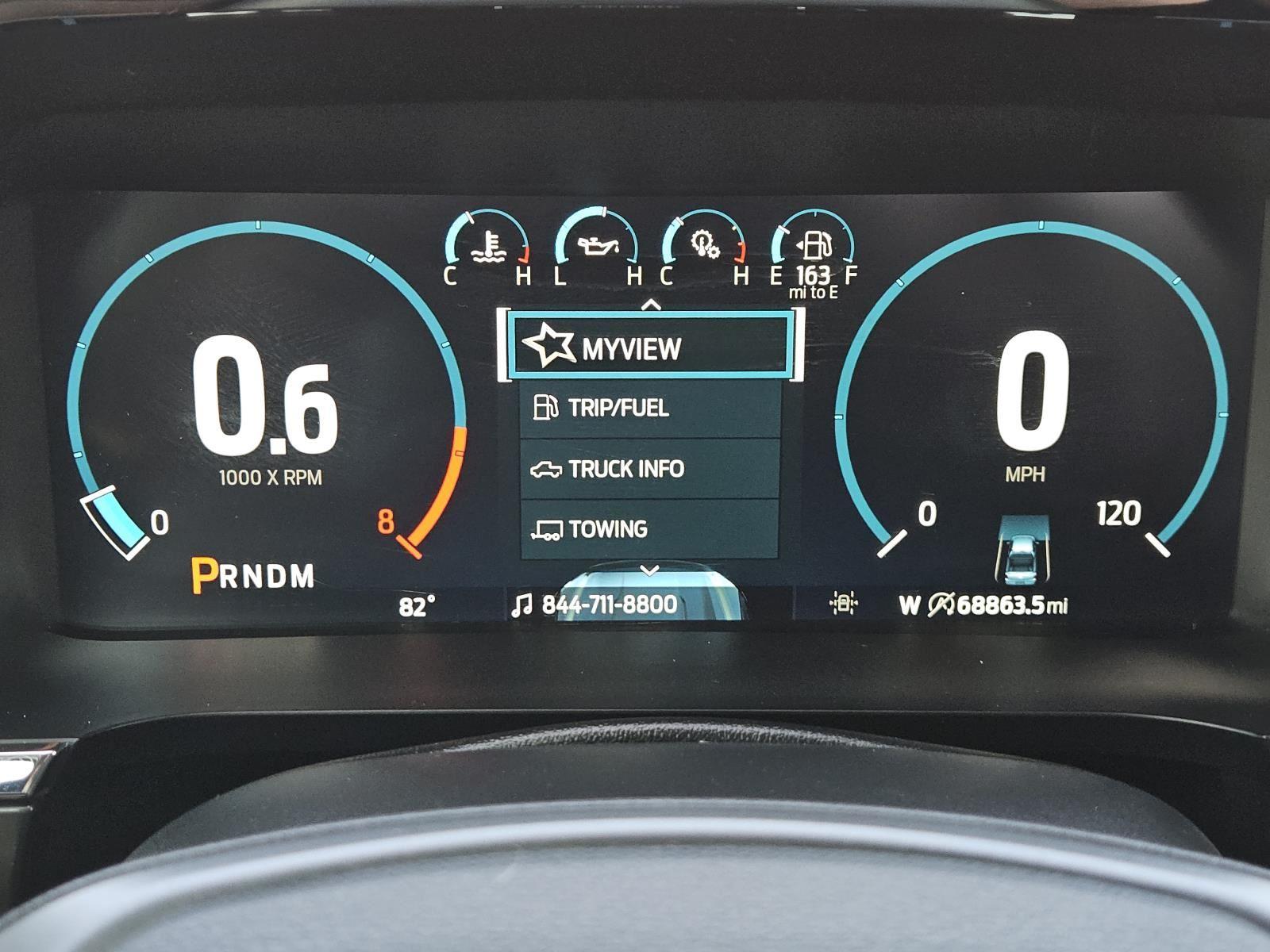 2021 Ford F-150 Lariat photo 21