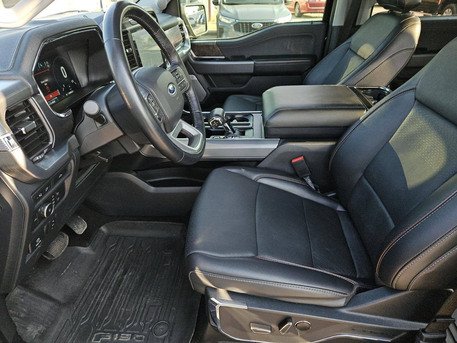 2021 Ford F-150 Lariat photo 23