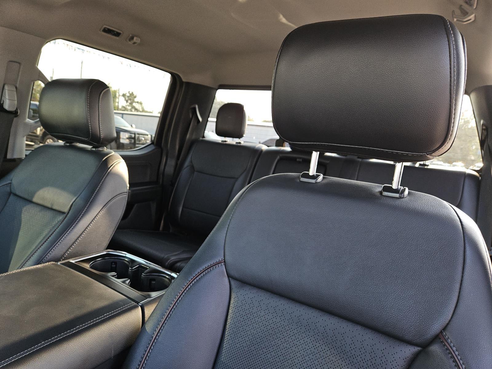 2021 Ford F-150 Lariat photo 24
