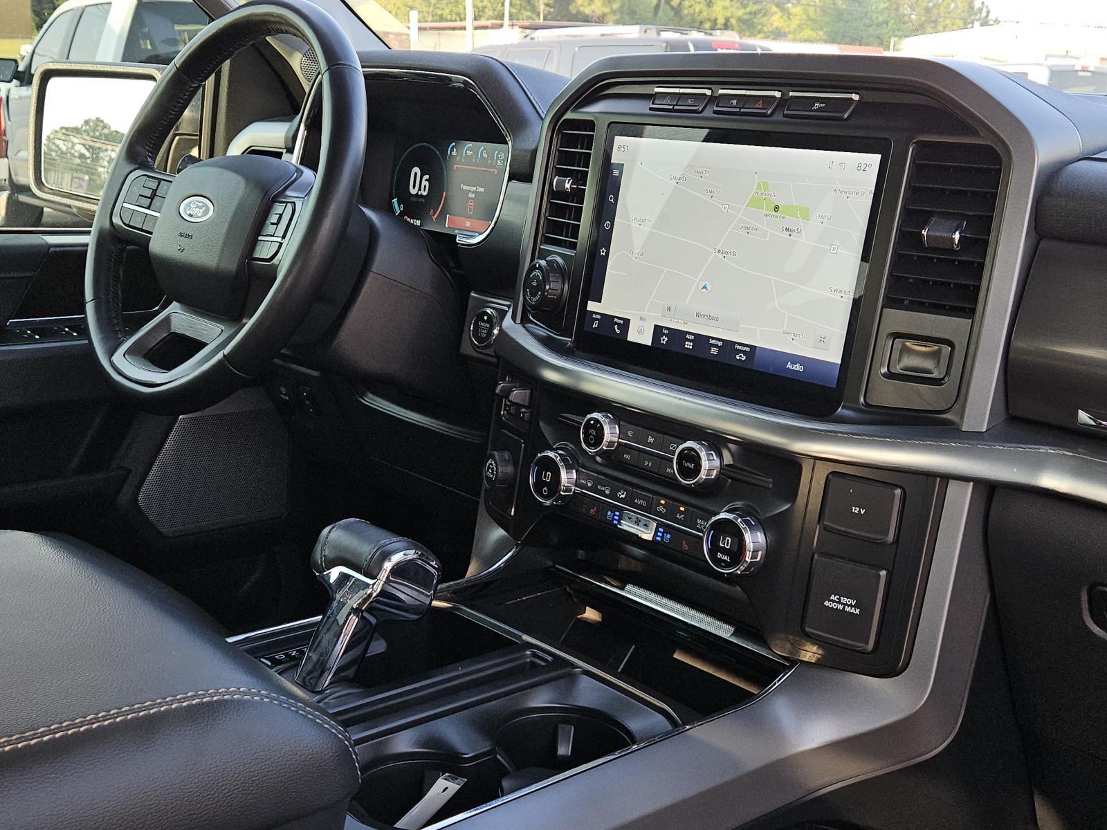 2021 Ford F-150 Lariat photo 30