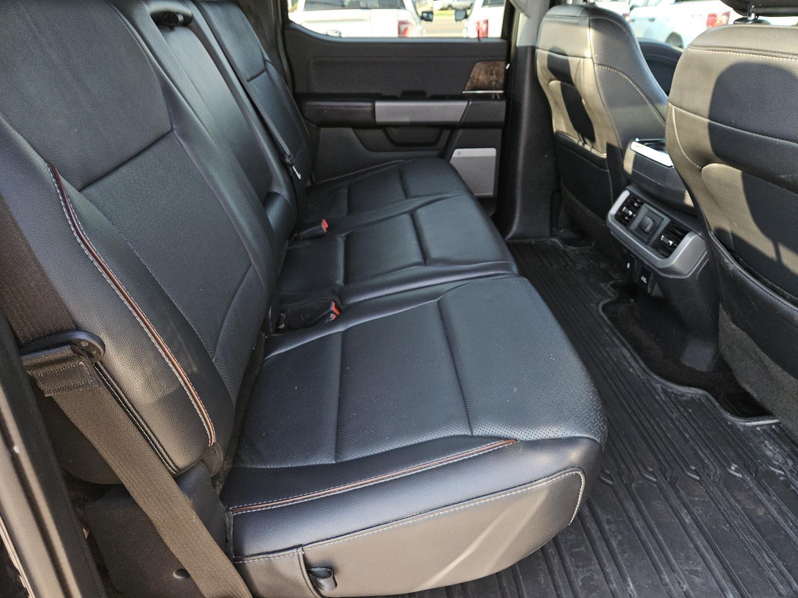 2021 Ford F-150 Lariat photo 31