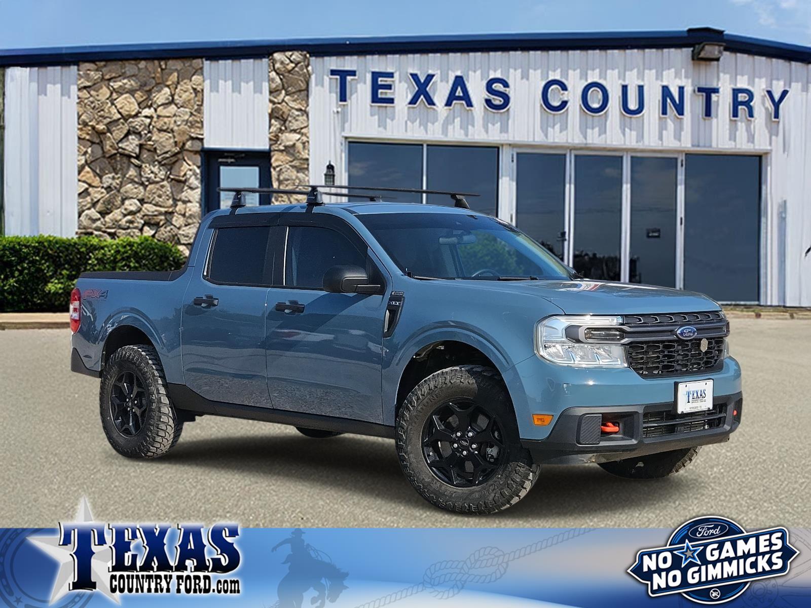 2022 Ford Maverick XLT's photo