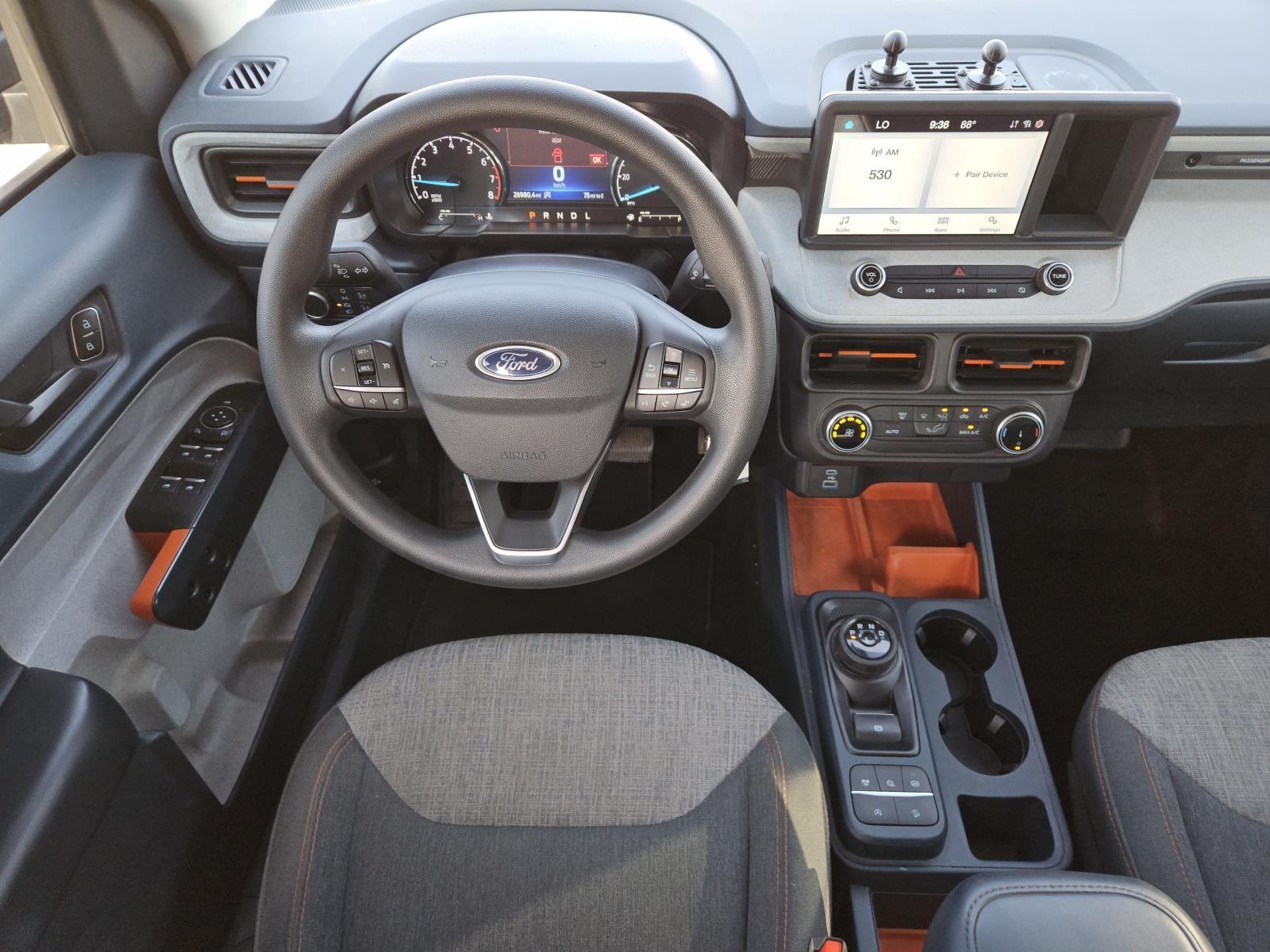 2022 Ford Maverick Lariat photo 8