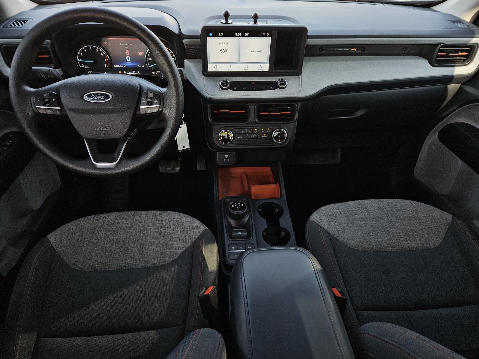 2022 Ford Maverick Lariat photo 9