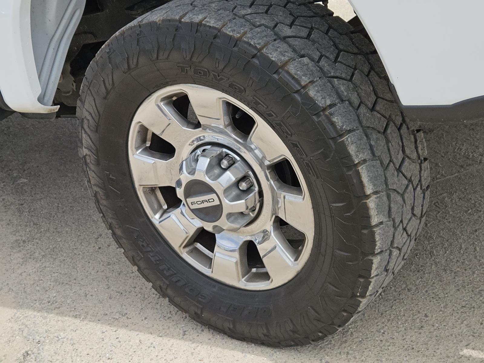 2022 Ford F-250 XLT photo 58