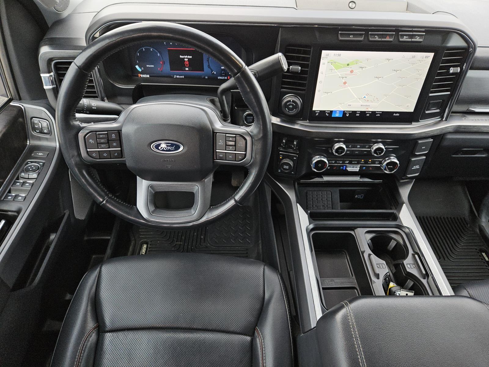 2023 Ford F-250 Lariat photo 10