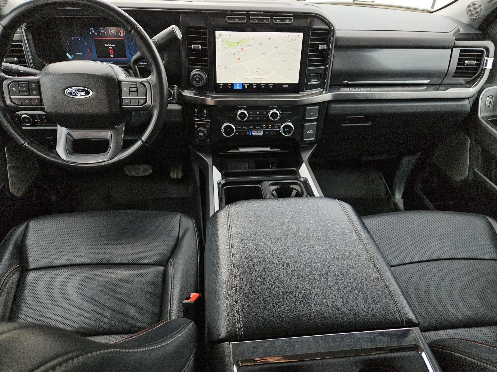 2023 Ford F-250 Lariat photo 11
